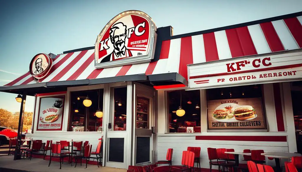 KFC-Franchise