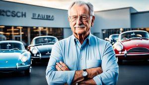 Wer war Ferdinand Porsche?