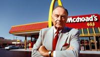 Ray Kroc – Der Mann hinter McDonald’s Erfolg