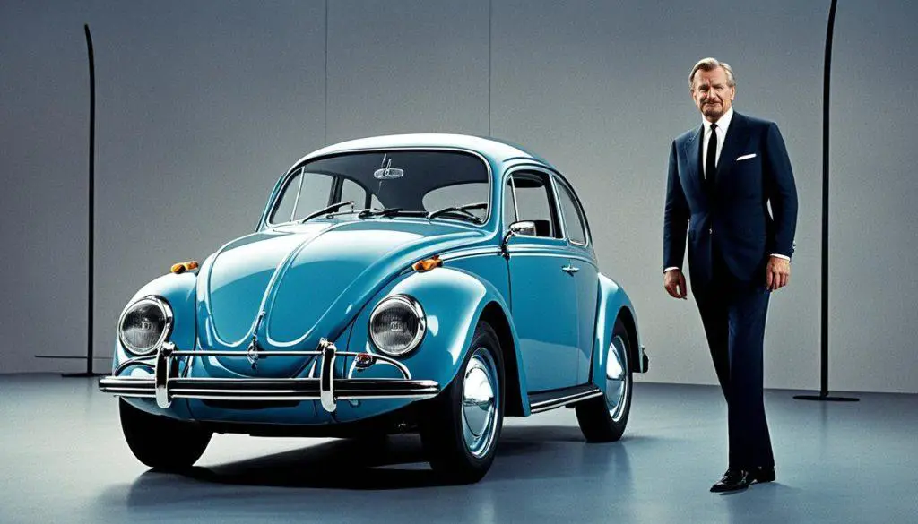 ferdinand porsche volkswagen